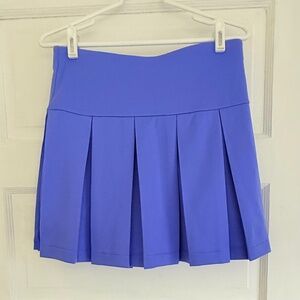 J Crew Crewcuts Active Periwinkle Blue Athletic Skort (16Y)